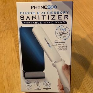 Portable Phone & Accessories Sanitizer